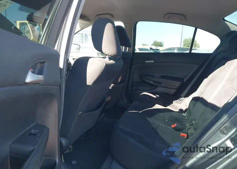 2012 Honda Accord 2.4 Lx from USA, damaged, VIN 1HGCP2F32CA197646